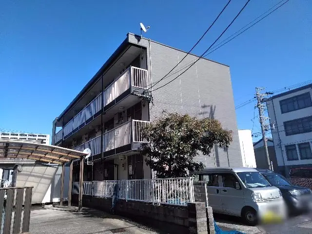 ★手数料０円★名古屋市西区康生通２丁目 月極駐車場